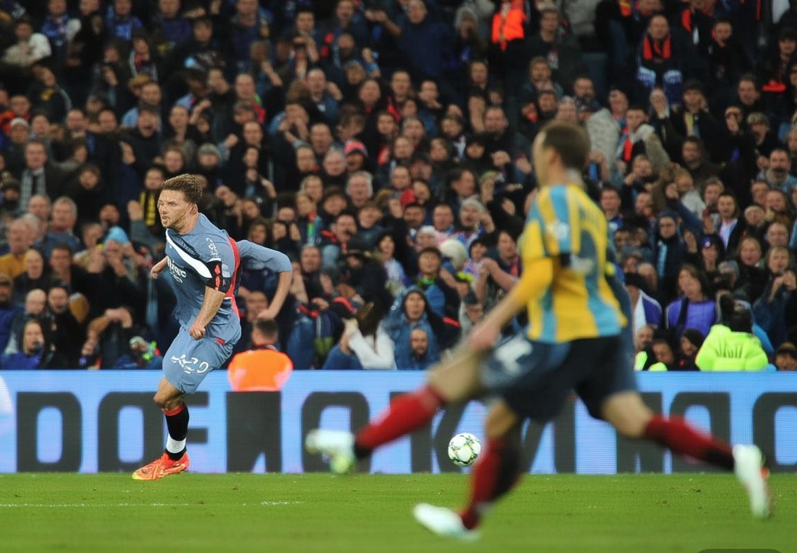 皇马憾负曼城！哈兰德创欧冠纪录，阿隆索失误酿苦果